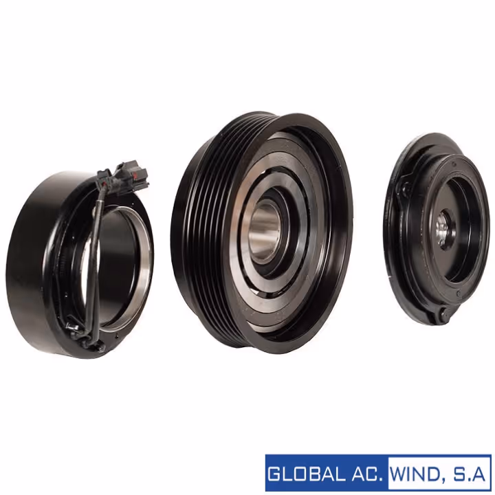 GW Clutch FS10 6PK 132mm (Sonata 06-09, Optima 07-08) GW CL0154W Colombia