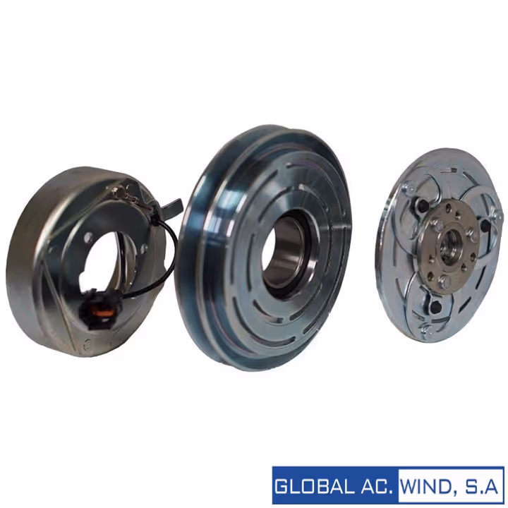 GW Clutch Nissan Frontier 06-10 1A 135mm GW CL0220W Colombia