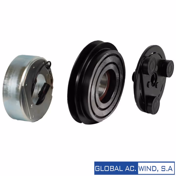 GW Clutch CR14 1A 125mm 12V (D-max 07-09) GW CL0232AW Colombia