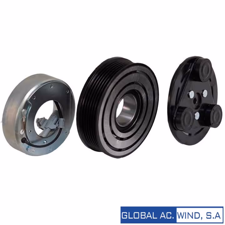 GW Clutch Suzuki Gran Vitara 16-20 6PK 114mm GW CL0248W Colombia