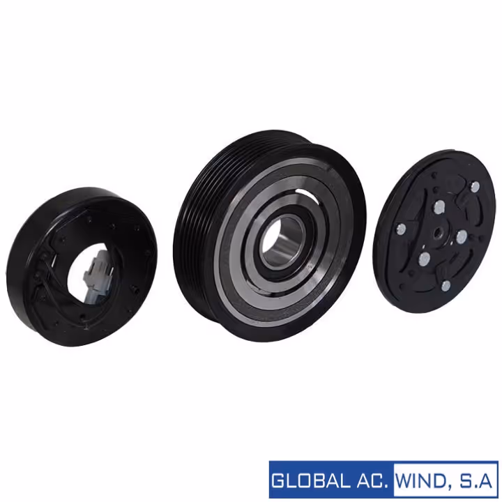 GW Clutch 10S15C/10S17C 7PK 125mm (Hilux) GW CL0257W Colombia
