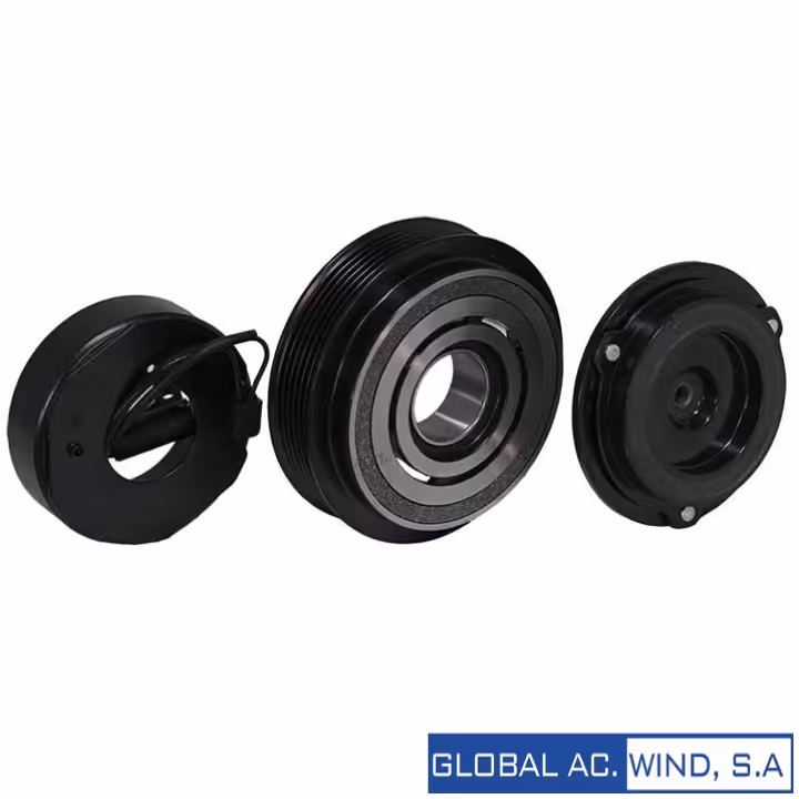 GW Clutch 10PA15C/10PA17C/7SBU16C/7SBU17C 6PK 121mm 12V (Sprinter 03-06) GW CL0272W Colombia