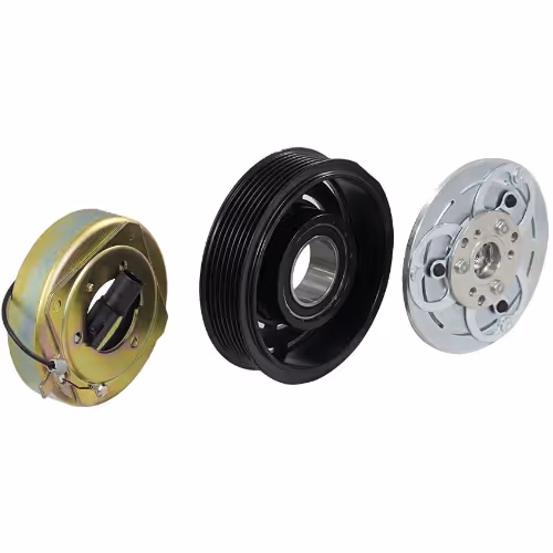 GW Clutch Mitsubishi Montero 7PK 123mm GW CL0297W Colombia