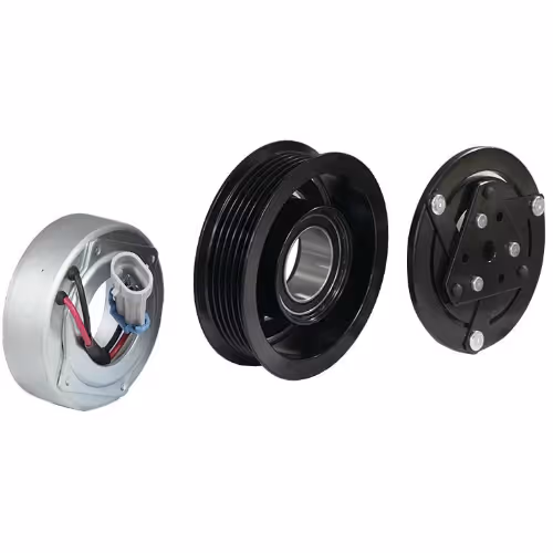 GW Clutch QS90 6PK 99mm 12V (Tracker 13-16, Sonic 1,8L 13-17, Cobalt) Scroll GW CL0313W Colombia