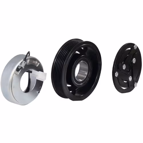 GW CLUTCH CHEVROLET SPARK (Daewoo Matiz) 6PK 110mm GW CL0316W Colombia