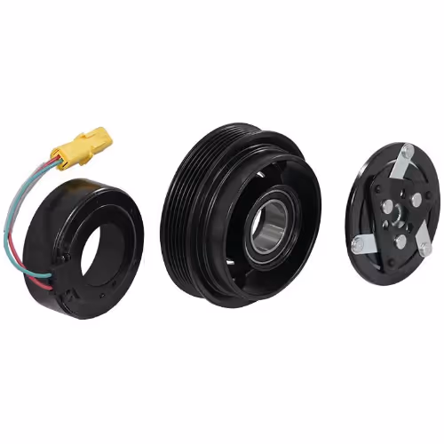 GW Clutch Renault Clio (Logan, Symbol, Kangoo) 6PK 135mm 12V GW CL0319W Colombia