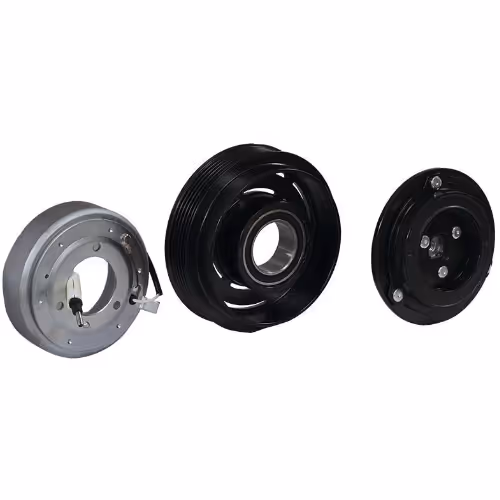 GW Clutch Renault Clio (Logan, Symbol, Kangoo) 6PK 129mm 12V GW CL0320W Colombia