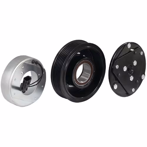 GW Clutch Nissan Qashqai 1,6L (Megane, G. Scenic) 6PK 123mm GW CL0340W Colombia