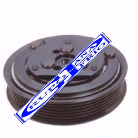 GP Clutch 709 6PK 125mm 12V GP CL1478 Colombia