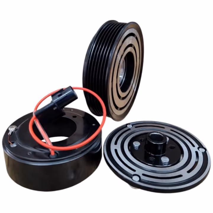 ACTECmax Clutch 10PA15C/10PA17C 6PK 130mm 12V (G. Cherokee 97-01) ACTECmax CL5029 Colombia