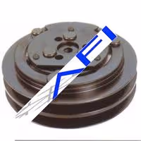 Clutch Todos 709 2A 132mm 24CL5039V (R404a) CL5039 Colombia
