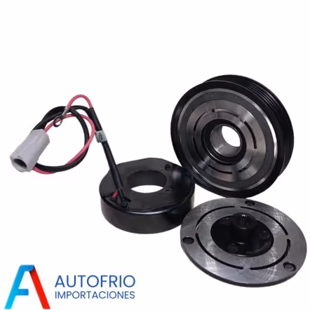 ACTECmax Clutch HS18 5PK 115mm (Mazda 3 2,0L 10-13) ACTECmax CL5046A Colombia