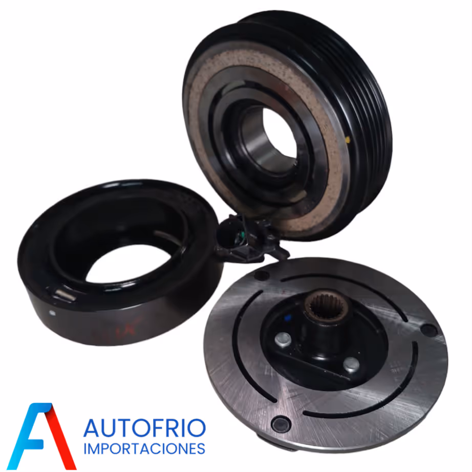 Clutch RS11 5PK 110mm (I10 14-17) CL5054 Colombia