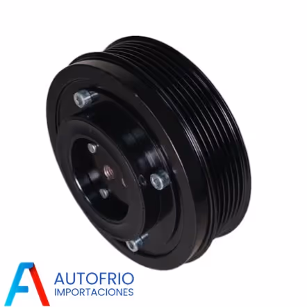 Clutch DVE16 6PK 120mm (Tucson 2,0L 17-18, Sportage 2,0L 17-20) CL5055A Colombia