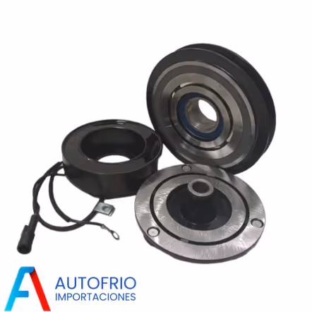 Clutch 10S15C 1A 125mm (D-max 12-14) CL5057 Colombia