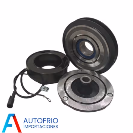 AFI Clutch VS16 6PK 109mm (Fiesta 14-17, EcoSport 13-14) AFI CL5058 Colombia