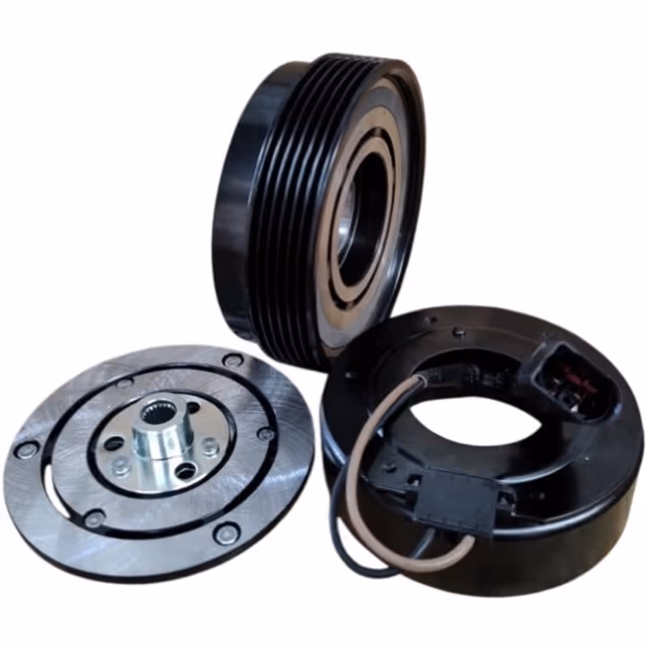 ACTECmax Clutch 7V16 6PK 125mm (Logan 10-15, Duster, Rochs, Sandero, Golf, Jetta, Audi) ACTECmax CL5090A Colombia