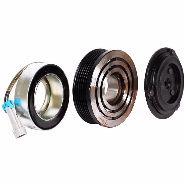 AFI Clutch Delphi 6PK 109mm (Corsa 04-08, Siena 01-08, Fox 06-09) AFI CL5093J Colombia