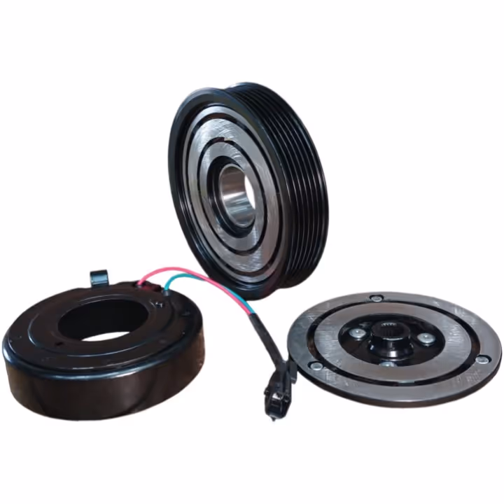 AFI Clutch Renault Clio 6PK 125mm 12V AFI CL5120J Colombia