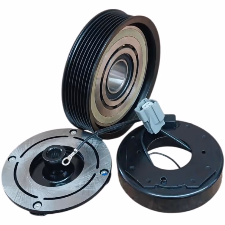 ACTECmax Clutch 7SEU16C/17C 7PK 125mm (Benz C230 1,8L 03-04) ACTECmax CL6121A Colombia