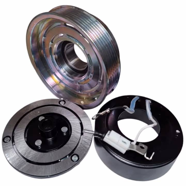 ACTECmax Clutch 7V12 6PK 125mm (Clio/Logan/Simbol/Kangoo/Citius/Twingo) ACTECmax CL6399A Colombia