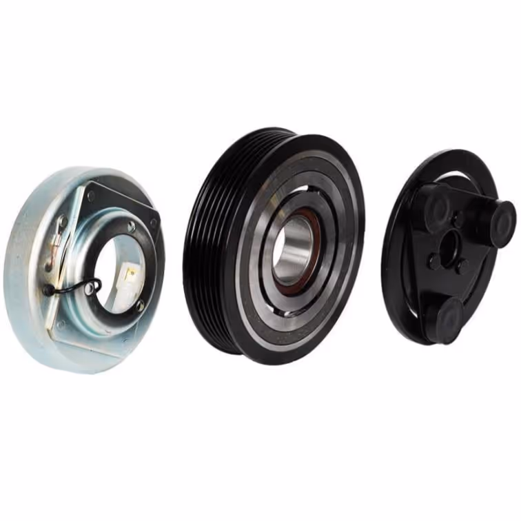 Clutch H12A1AG4DY 6PK 124mm (Mazda 3 1.6L 03-09, Mazda 6 2.3L 03-08) CL6418 Colombia