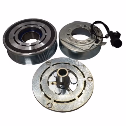 ACTECmax Clutch DKS17D 7PK 125mm 12V (Nissan Urvan 07) ACTECmax CL6494 Colombia