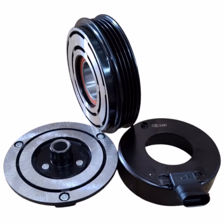 ACTECmax Clutch CSP11 4PK 107mm 12V (Spark GT 09-15) ACTECmax CL6670A Colombia
