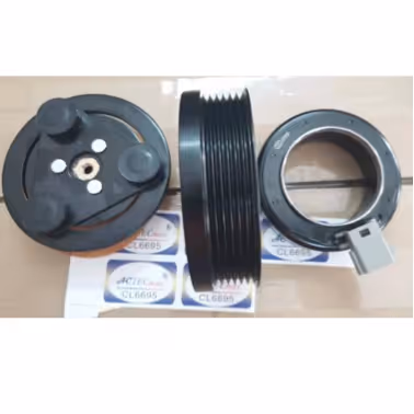 ACTECmax Clutch FS10 6PK 114mm (F150 04-06) ACTECmax CL6695 Colombia