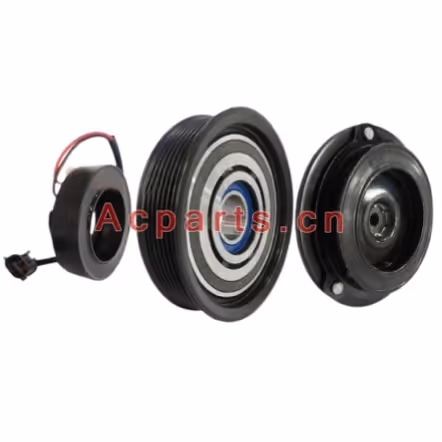 ACTECmax Clutch 10PA15C/10PA17C 7PK 12V (G. Cherokee 98-03, CR-V 2,4L 02-06) ACTECmax CL6781 Colombia