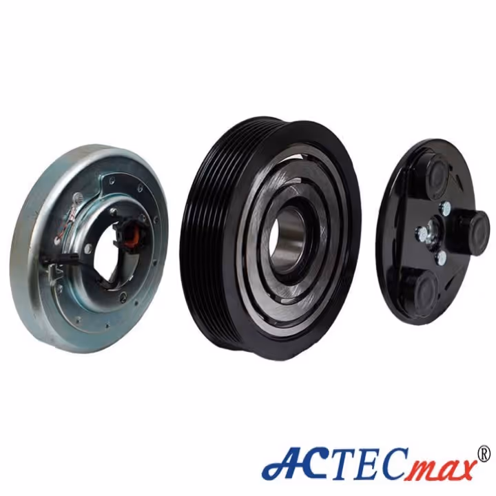 ACTECmax Clutch CR14 7PK 139mm (Frontier 10-12) 3 ojos ACTECmax CL6792A Colombia