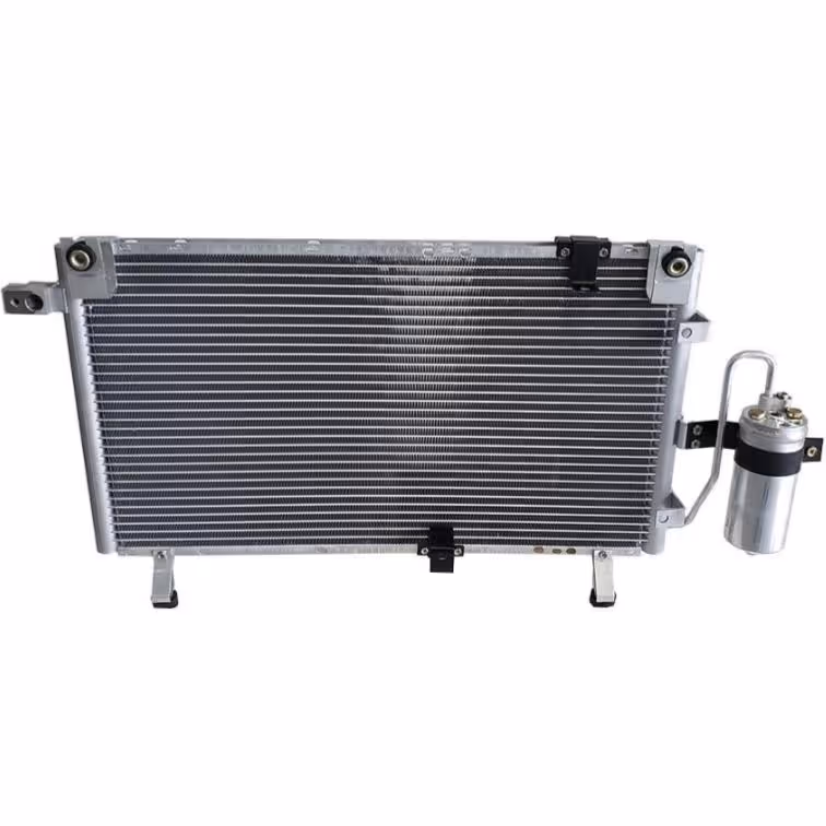 GW Condensador Chevrolet D-Max Diesel 05-13 GW CN0005W Colombia