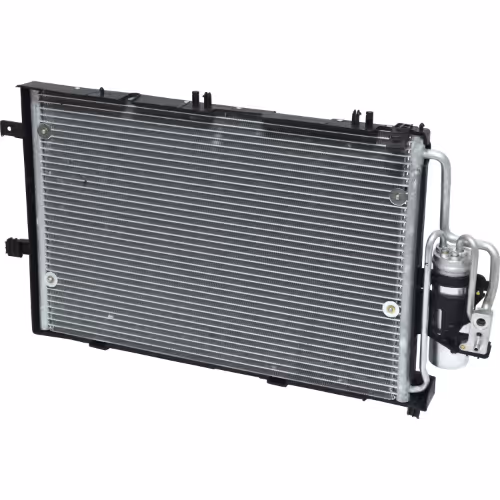 GW Condensador Chevrolet Corsa Evolution 01-10 (Captiva 08-09) GW CN0011W Colombia