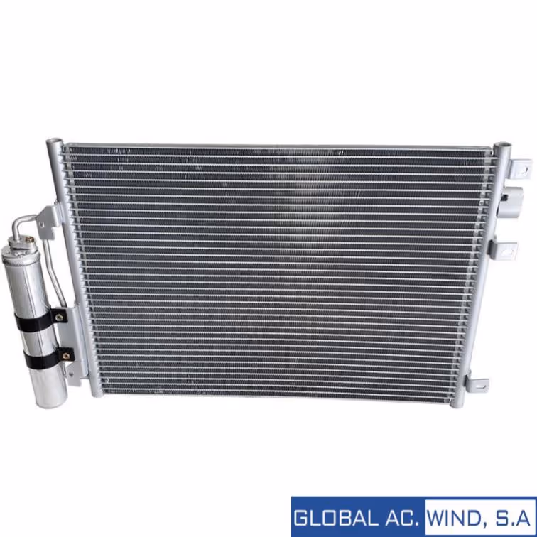 GW Condensador Renault Clio 06-08 (Citius, Twingo, Logan, Kangoo, Sandero, Simbol) GW CN0049W Colombia