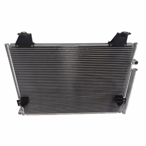 GW Condensador Toyota Hilux 06-09 (Fortuner 09-12) GW CN0056W Colombia