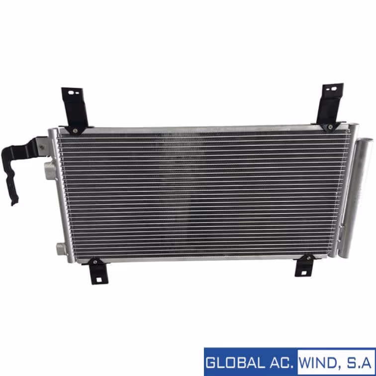 GW Condensador Mazda 6 2.3L 03-08 GW CN0060W Colombia