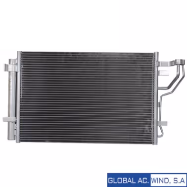 GW Condensador Hyundai Elantra 07-10 GW CN0064W Colombia