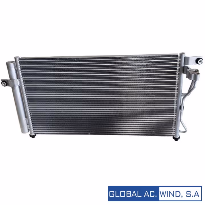 GW Condensador Hyundai Accent 06-11 (Vision) GW CN0065W Colombia
