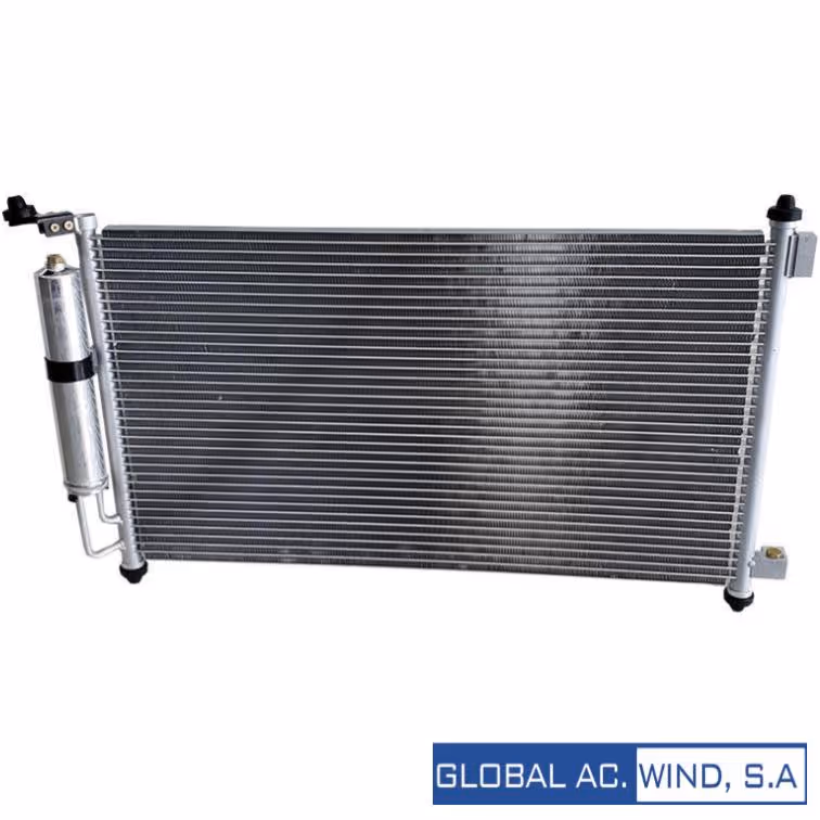 GW Condensador Nissan Versa 07-11 (Tiida, Cube 09-14) GW CN0068W Colombia
