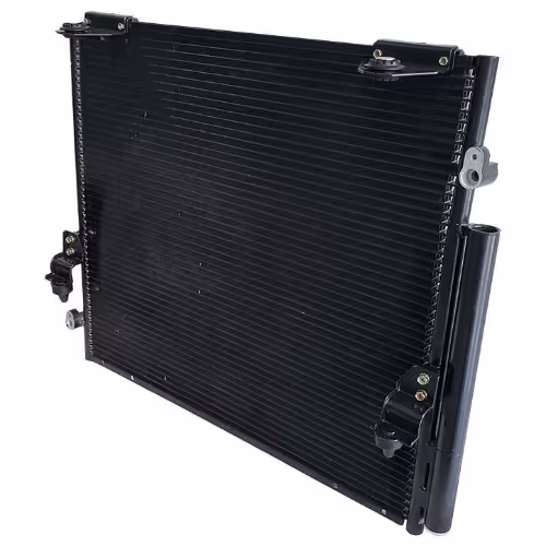 GW Condensador Toyota Hilux 2.7L 05-13 (Fortuner 05-13, Kavak 05-07, SR 11) GW CN0075W Colombia