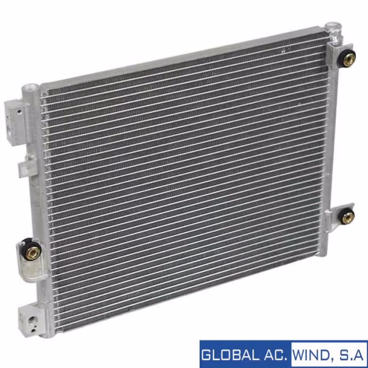 GW Condensador Hyundai Atos 03-16 GW CN0095W Colombia