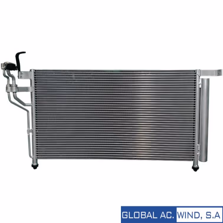 GW Condensador Hyundai H1 Starex 07-12 GW CN0097W Colombia