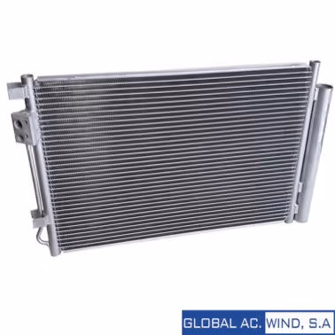 GW Condensador Kia Rio 12 (G. i10 12-15, i25 12-16, Accent 12-16, Veloster 12-13) GW CN0101W Colombia