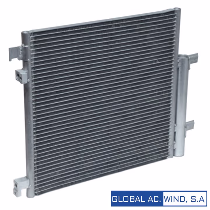 GW Condensador Chevrolet Spark GT 12-15 (Daewoo Matiz 09) GW CN0103W Colombia