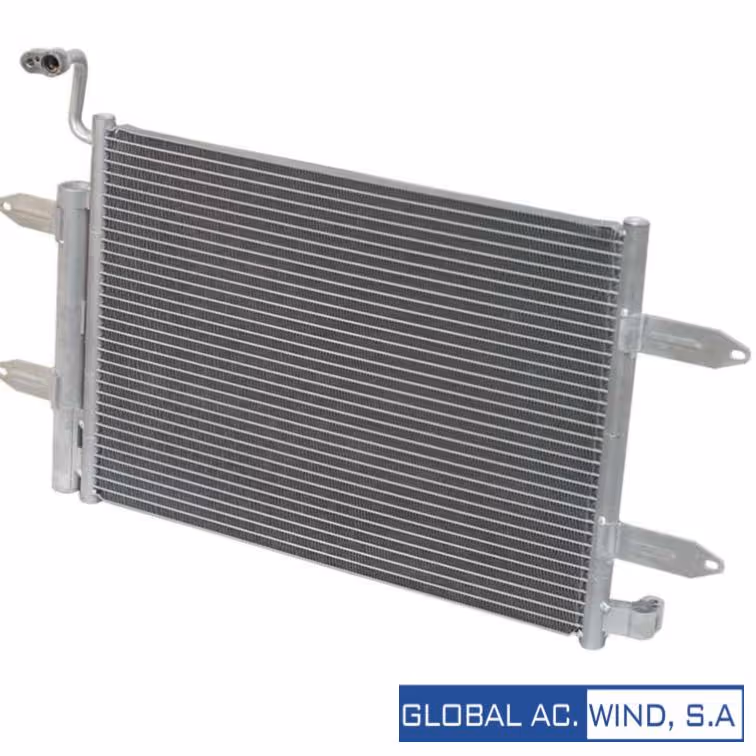 GW Condensador Skoda Fabia 99-08 GW CN0105W Colombia