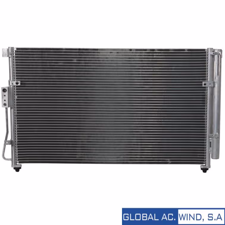 GW Condensador Kia Carnival 06-10 (Sephia 06-10, Sedona 06-12) GW CN0118W Colombia