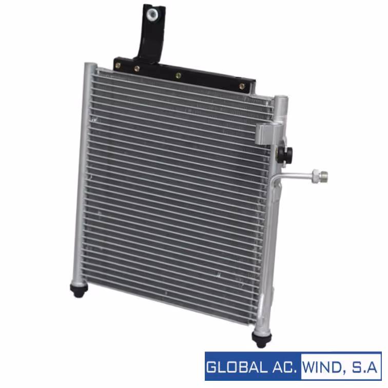 GW Condensador Mazda Demio 02-07 GW CN0140W Colombia