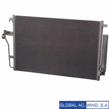 GW Condensador Mercedes-Benz Sprinter 07-09 (Crafter 06-08) GW CN0147W Colombia