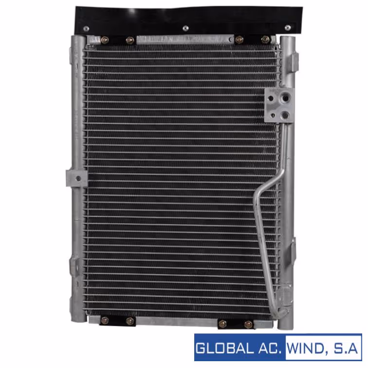 GW Condensador Hyundai HD-72 06-09 GW CN0157W Colombia