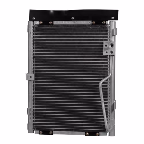 GW Condensador Hyundai HD-72 06-09 GW CN0157W Colombia